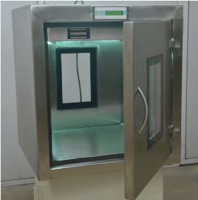 Cleanroom PassBox